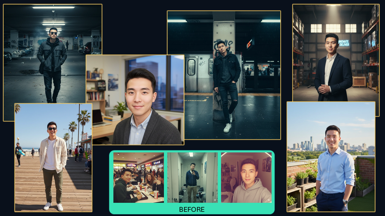 VibePics AI Guru Assistant