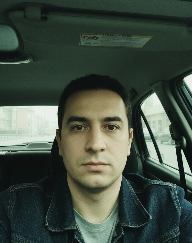 Before - Marcus L.