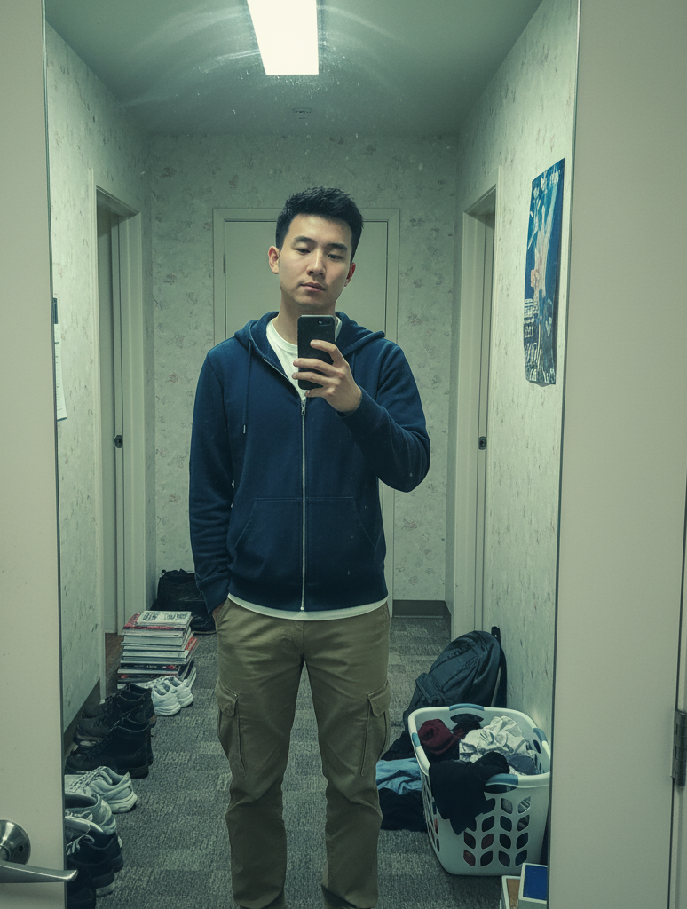 Before - Kai L.